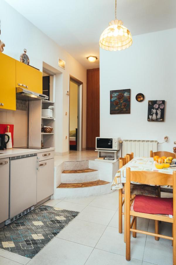 Apartment Bruna Piran Exteriér fotografie