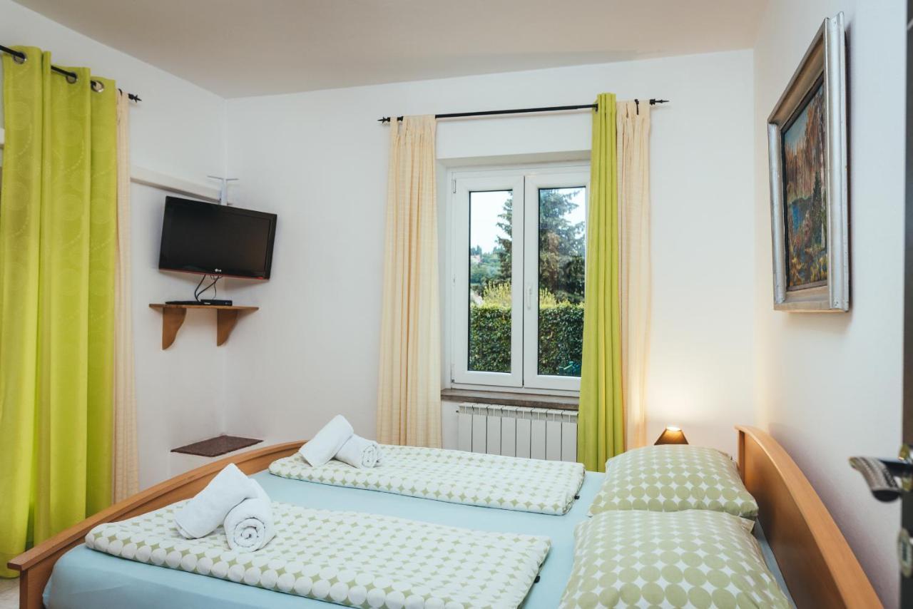 Apartment Bruna Piran Exteriér fotografie